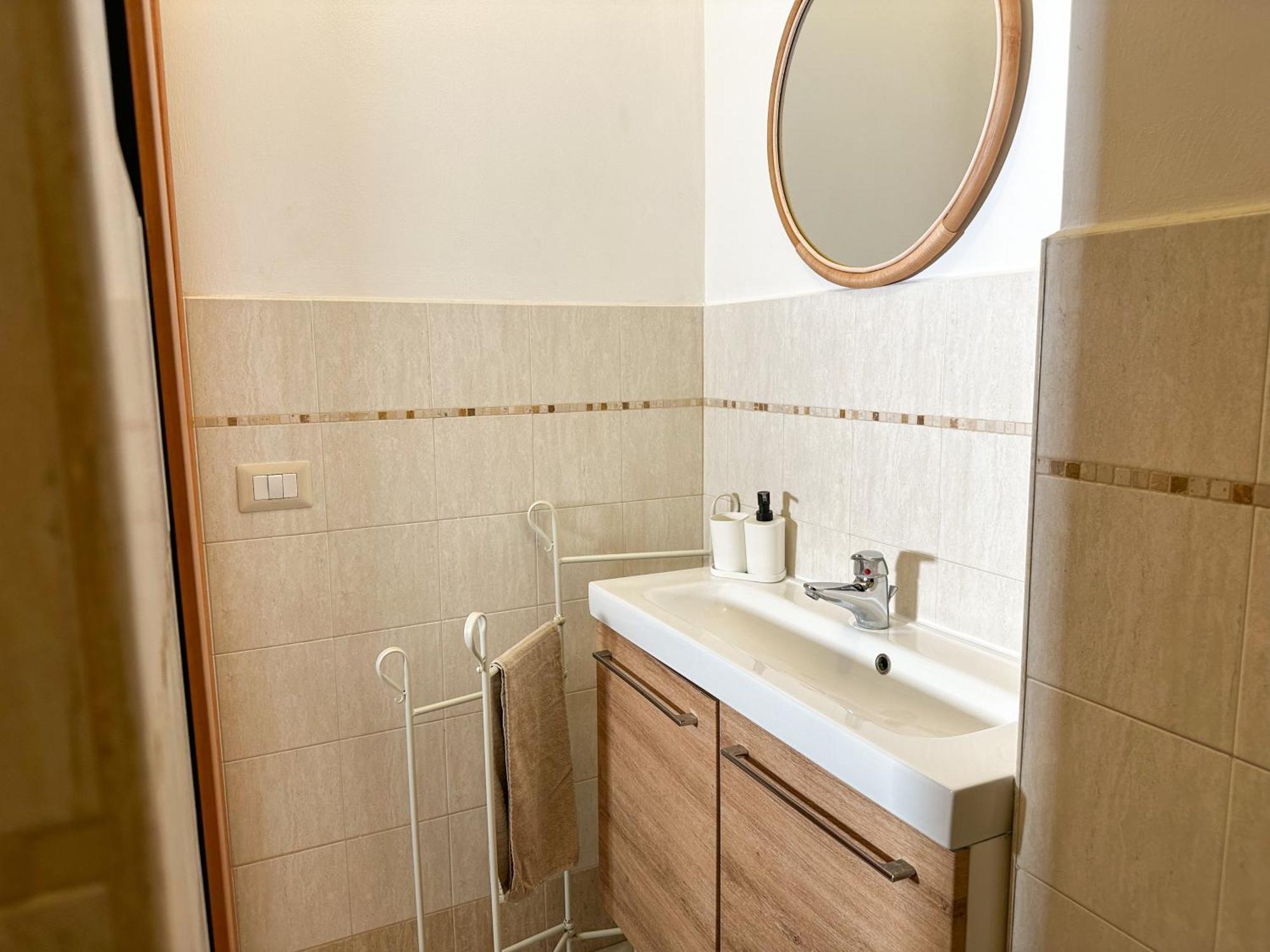 Civico18 Apartment Fiumicino Exterior photo