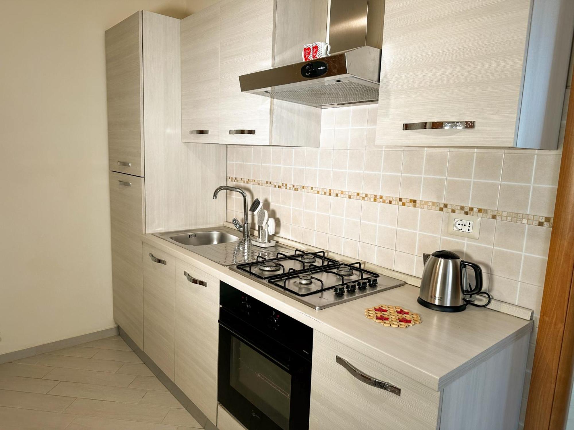 Civico18 Apartment Fiumicino Exterior photo