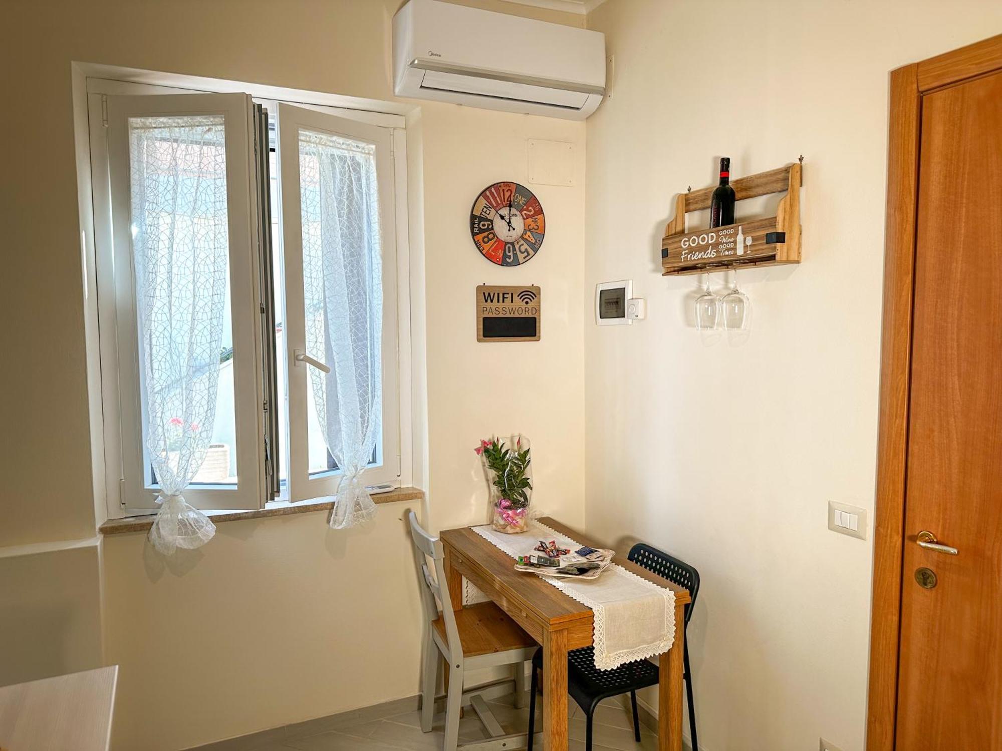 Civico18 Apartment Fiumicino Exterior photo