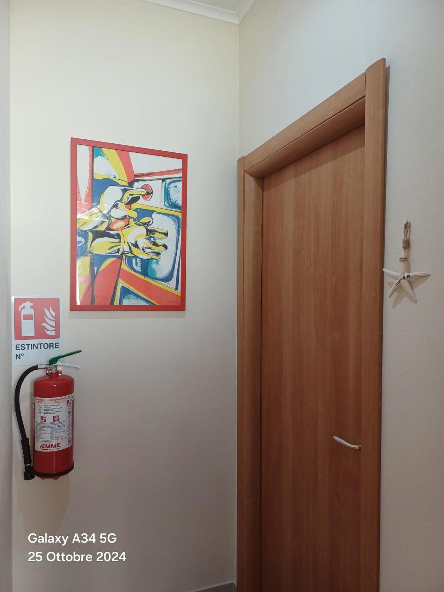 Civico18 Apartment Fiumicino Exterior photo